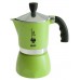 BIALETTI Fiammetta konvička, 1 porce, hliník - světle modrá 2150199311