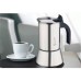 BIALETTI Venus Indukce konvička, 4 porce, nerez. ocel 2150199319
