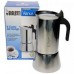 BIALETTI Venus Indukce konvička, 10 porcí, nerez. ocel 2150199320