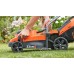 Black & Decker POWERCONNECT BCMW3318L2 Akumulátorová rotační sekačka (2x18V/2x2,5Ah Li-Ion)