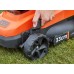 Black & Decker POWERCONNECT BCMW3318L2 Akumulátorová rotační sekačka (2x18V/2x2,5Ah Li-Ion)