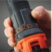 Black & Decker BDCHD18K1B2 Aku příklepová vrtačka (40Nm/18V/2x2,0Ah) Kufr
