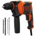 Black & Decker BEH710K Příklepová vrtačka 710W