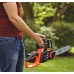 Black & Decker GKC3630L25 Aku řetězová pila 30cm (1x2,5Ah/36V)