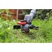 Black & Decker STC1820PC Aku strunová sekačka 28 cm (18V/1x2,0Ah)