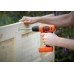 Black & Decker BDCD8 Aku vrtačka (12Nm/7,2V/1x1,5Ah)