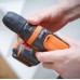 Black & Decker BDCDD12KB Aku vrtačka (26Nm/10,8V/2x1,5Ah), kufr