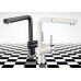 BLANCO LINUS-S Black & White Edition RAL 9003 baterie bílá 523117
