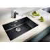 BLANCO Subline 700 - U dřez Silgranit šedá skála 518969 + ZDARMA VILEDA MOP Easy Wring