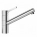 BLANCO set TIPO 45 S nerez přírodní lesk 860 x 500 mm 511942 + TIVO baterie chrom 517599