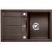 BLANCO Metra 45 S Compact dřez Silgranit káva 519570 + ZDARMA VILEDA MOP Easy Wring