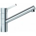 BLANCO set FLEX přírodní nerez 860 x 435 mm + TIVO baterie chrom