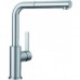 BLANCO set LEMIS XL 6 S-IF nerez kartáčovaný 1000 x 500 mm 523034 + LANORA-S baterie chrom 523123