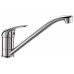 BLANCO set MAGNAT přírodní nerez 860 x 435 mm 511916 + DARAS baterie chrom 517720