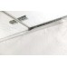 POLYSAN VITRA LINE boční stěna 750mm, levá, čiré sklo