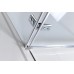 POLYSAN VITRA LINE boční stěna 750mm, levá, čiré sklo