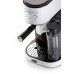 Boretti Espresso kávovar pákový 1470 W, bílý B402