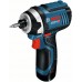 BOSCH GDR 12V-105 PROFESSIONAL Akumulátorový rázový utahovák 06019A6901