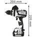 BOSCH GSB 18V-110 C PROFESSIONAL Akumulátorový kombinovaný šroubovák, bez aku 06019G030A