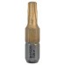 BOSCH Max Grip Šroubovací bit, T25, 25 mm, 3 ks 2607001693