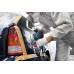 VÝPRODEJ BOSCH GEX125-150AVE excentrická bruska 060137B101L-Boxx, PO SERVISU, JEDNOU POUŽITO!!!