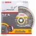 BOSCH Standard for Universal Diamantový dělicí kotouč, 115x22.23x2x10mm, 10ks 2608615058
