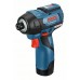 BOSCH GDR 12 V-110 Professional Rázový utahovák AKU, L-BOXX 06019E0000