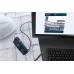 BOSCH GLM 120 C Professional Laserový dálkoměr vzdáleností 0601072F00
