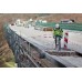 BOSCH GSH 27 VC bourací kladivo + GWS 20-230 bruska úhlová 0615990J87