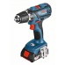 BOSCH GSR 18-2-LI Plus Professional aku vrtačka 2x2Ah Li-Ion L-BOXX 0.615.990.H27