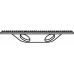 BOSCH Hrncový kotouč z tvrdokovu, 180 mm 2608600363