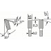 BOSCH Pilový kotouč Speedline Wood, 1651,7/1,2 mm 2608642600