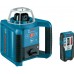 BOSCH GRL 300 HV Set rotační laser + přijímač 0601061501