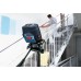 BOSCH GCL 2-50 C křížový laser + BT 150 Professional stativ 0601066G02