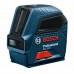 BOSCH GLL 2-10 Křížový laser 06159940JC + BT150