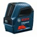 BOSCH GLL 2-10 Křížový laser 0.615.994.0JC + BT150