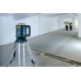 BOSCH GRL 500 H rotační laser + LR 50 Professional 0601061A00