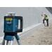 BOSCH GRL 500 H rotační laser + LR 50 Professional 0601061A00