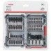 BOSCH Sada 36ks Pick&Clic - šroub. bity/klíče 2607017568