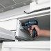 BOSCH GSR 12V-15 Professional aku šroubovák L-Boxx, 2x2Ah 0.601.868.109