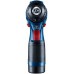 BOSCH GSR 12V-30 PROFESSIONAL Akumulátorový vrtací šroubovák, 12V 2x2,0Ah 06019G9001