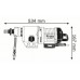 BOSCH GDB 350 WE PROFESSIONAL Diamantová vrtačka 0601189900