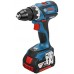 BOSCH GSR 18 V-EC Professional Aku vrtačka, L-BOXX, 2x Akku 2,0Ah, 06019E8107