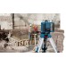 BOSCH GRL 400 H Rotační laser + LR 1 + GR 240 + BT 170 HD + příruční kufr 061599403U