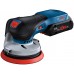 BOSCH GEX 18V-125 PROFESSIONAL Akumulátorová excentrická bruska 0601372201