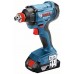 BOSCH GDX 180-Li PROFESSIONAL Akumulátorový rázový utahovák 06019G5223