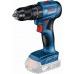 BOSCH GSB 185-LI PROFESSIONAL Akumulátorový příklepový vrtací šroubovák, kufr 06019K3104