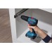 BOSCH GSB 185-LI PROFESSIONAL Akumulátorový příklepový vrtací šroubovák, kufr 06019K3104
