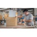 BOSCH GSB 185-LI PROFESSIONAL Akumulátorový příklepový vrtací šroubovák, kufr 06019K3104