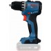 BOSCH GSR18V-52 PROFESSIONAL Aku vrtací šroubovák, 2× EXBA18V-40 - 4,0Ah, L-BOXX 06019S002C